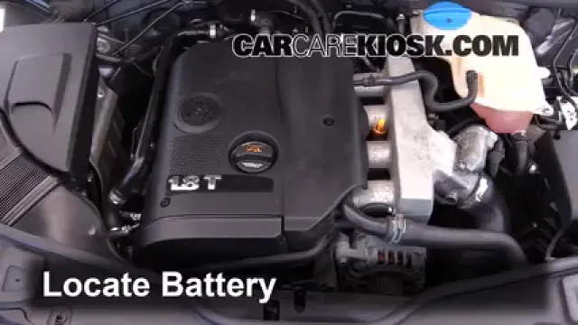 2005 Volkswagen Passat GLS 4 Motion 1.8L 4 Cyl. Turbo Wagon Batterie Début de saut